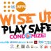 The WISE UP Calabar Carnival Campaign (@WiseupCRS) Twitter profile photo