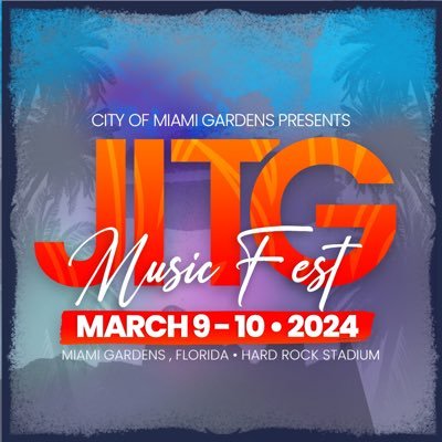 The City of Miami Gardens Annual Music Festival in March, featuring jazz, R&B, neo-soul & gospel artists. Join us March 2024 for the 17th Ann. #JITG2024
