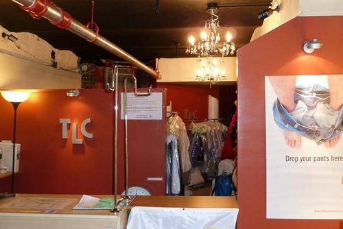 ToddLayneClean's profile picture. TLC isn't your typical mom n' pop dry cleaners, it's a one-stop shop that provides Eco-Friendly Dry Cleaning, Premium Wash & Fold, Tailoring & Shoe Repair.