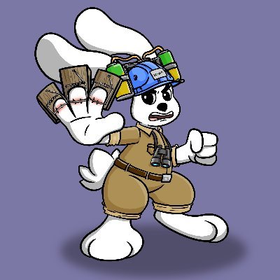 Creator/Founder of @BummyAttackNFT
CEO of Wing-Nut Studios L.L.C. in Chicago, Illinois
Nothing I say is Financial Advice.