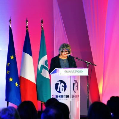 Conseillère departementale & Vice présidente #CD76 // #Enfance #sante #égalité #Femme-Homme // Maire adjointe à la culture à #Bihorel