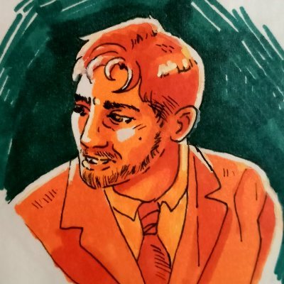 He/him or She/her
Commissions linked in Kofi
Instagram: https://t.co/b7OcQF0PBb
🦋: https://t.co/ec734iQWur
