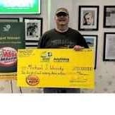 My name is Michael weirsky the $273million lottery winning im giving out $50,000.00 for followers this month from my giveaway program going on,Are you ready to