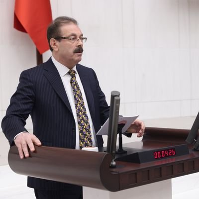 AK Parti Yozgat Milletvekili / TESKOMB Genel Başkanı