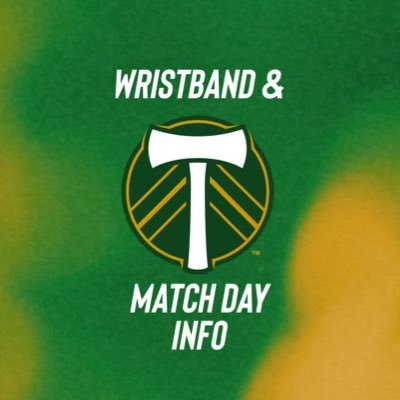 Sharing wristband & match day info, as well as other noteworthy team-related news. See link below for WB FAQ. I’m not affiliated w/ the team, FO, or MLS. #RCTID