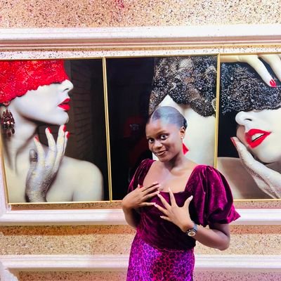 amala_okeke's profile picture. Igbotic, educated ,beautiful ,talented🇳🇬