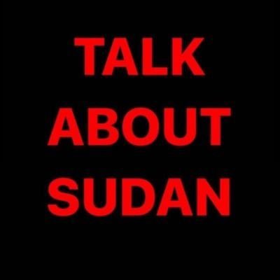 A Human. #KeepEyesOnSudan