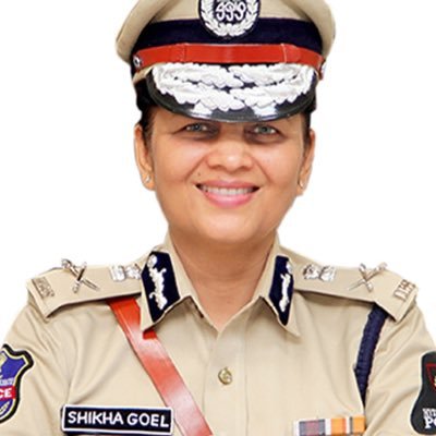 Shikha Goel IPS, ADG is CID Chief Telangana since 20th Dec 23. EOW, GOW, SCRB, PCR, Cyber Crime, Narcotics wings. Contact at adgcid-ts@tspolice.gov.in