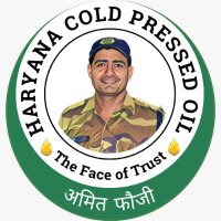 Haryana cold Pressed oil(@haryana_oil) 's Twitter Profile Photo