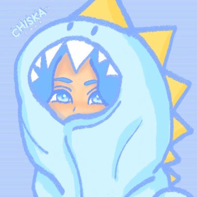 chiskaaa | comms open for thesis purposesさんのプロフィール画像