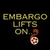 Embargo lifts on… (@EmbargoLiftsOn) Twitter profile photo