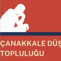 Çanakkale Düşünce Topluluğu(@ckaledusunce) 's Twitter Profile Photo