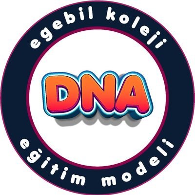 Eğitimde DNA Modeli resmî twitter hesabıdır.