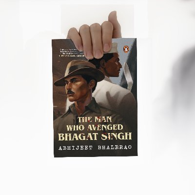 Author-The Man Who Avenged Bhagat Singh,
Speaker, Translator & Visual Artist 
Inspector,Income tax Department, Mumbai