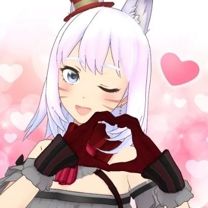 Hello! darlings, Reignn Kimm or Rk The Fox Enchantress of SEKAI 404
