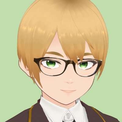 バーチャルテーラーの赤羽根です👔 | VRoidの衣装や講座を作っている男性VTuber | 【日曜・木曜22時不定期配信】作業、講座、ゲーム | スト6マスターモダンマリーザ
 | ご依頼等はDMかこちらまで ➝https://t.co/PRXCz4DOom
 | #赤羽根衣装店