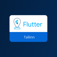 Flutter Tallinn (@fluttertallinn) 's Twitter Profile