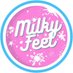 MilkyFeet (@milk4feet) Twitter profile photo MilkyFeet (@milk4feet) Twitter profile photo