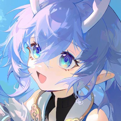 nyachostore's profile picture. genshin addict