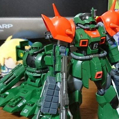 【小熊維尼 打倒習近平 台湾独立万歳 六四天安門】
percy_V-6のガンプラや作った物を
上げておいたり､個人的な改善案を呟くアカウンコだゾ

親の金と障害年金で趣味に生きてるのでフォロー非推奨
(正気を疑うよw)