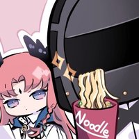 らめる👾(@ramen_nobil) 's Twitter Profile Photo