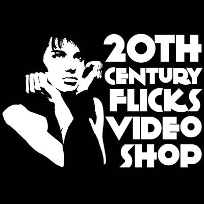 Est 1982 Bristol’s video shop & tiny cinemas. Same day collection & movies by post. Email requests to info@20thcenturyflicks.co.uk. Tweets by Dave, Daisy or Maz