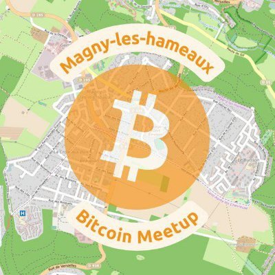 magnybitcoin's profile picture. RDV tous les second mardi du mois sur Magny pour parler Bitcoin et sujets connexes (économie, liberté, écologie,...)