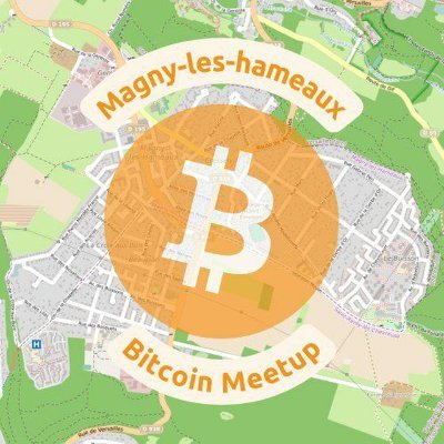 RDV tous les derniers jeudi du mois sur Magny pour parler Bitcoin et sujets connexes (économie, liberté, écologie,...)