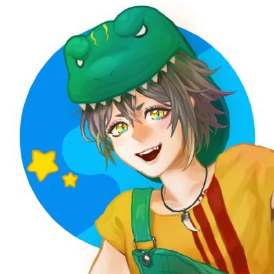 EN/CN/JP PLEASE CALL ME HACHI
Rookie variety VTuber
ママ: Me パパ: tconicon
A perpetually tired dinosaur based in Sunny Singapore ☀️
https://t.co/hJdljqSgea