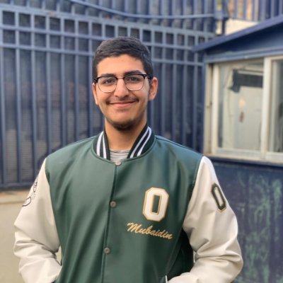 mubaldin's profile picture. self made billionaire