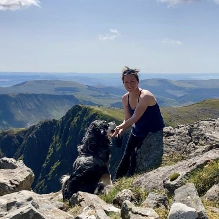 Hillwalking with my dogs, sharing great walks in North Wales, #hiking inspiration for walking in #Eryri Snowdonia and #ClwydianRange #Mountains