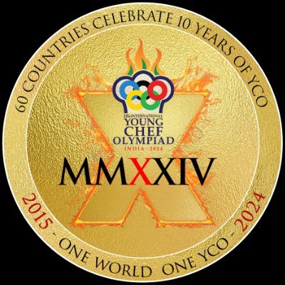 #YCO2024
World's Biggest Olympiad for Culinary Students happening since 2015 in India.