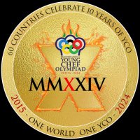 Young Chef Olympiad (@ycolympiad) 's Twitter Profile