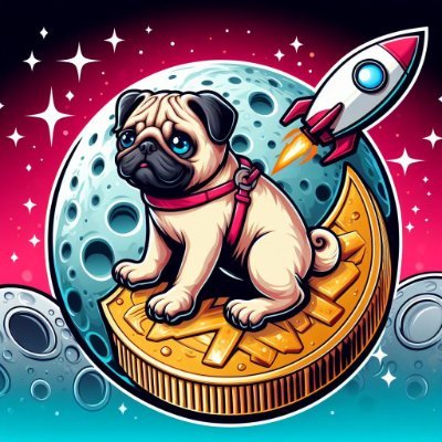 spugnetstarknet's profile picture. I may not the first dog coin on STARKNET or Co-Founder Pet.
But $SPUG will be the best boi on STARKNET. 
Prepare for launch. Community own. 
#STARKNET
