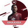 xMaaxBa_'s profile picture. Joueur Club Pro FC 24 - Joueur inf France 🇫🇷 25 ans - Mdc/Piston- @PGZesport🔴⚫️ « Série de patate à la pegaze »