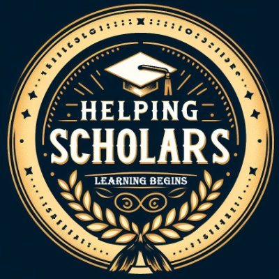 helpingscholars Profile Picture