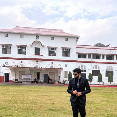 Intern at King George Medical University