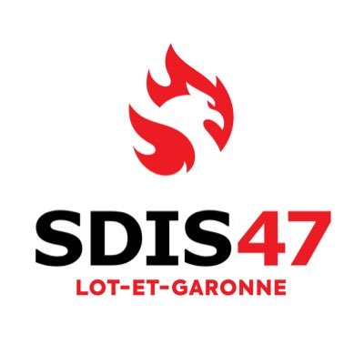 Compte twitter officiel du Service Départemental d'Incendie et de Secours de Lot-et-Garonne