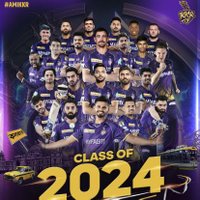 KKR knight riders(@LegendNoob64086) 's Twitter Profile Photo