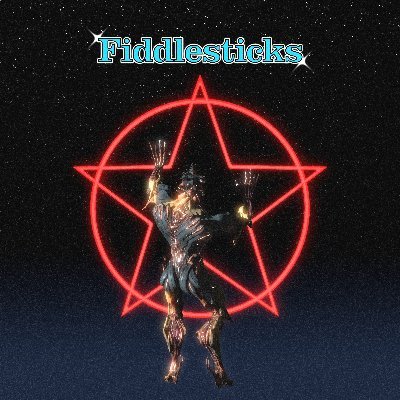 Avid fan of Warframe, Rush, Transformers and pre-disney Star Wars.
I enjoy creating 3D Warframe fanart