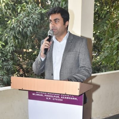 aykay_91's profile picture. Helping script rural India's development story.