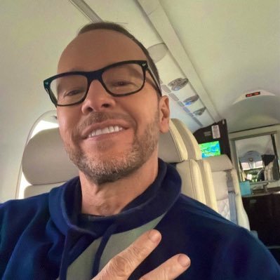 Donnie Wahlberg - Human Being / Father / Husband / Bostonian / Actor / Producer / Director / Singer / Global Defender of #BHLove #loveeternal