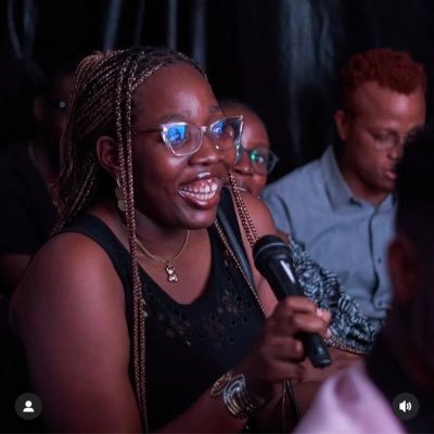Nmabuobi's profile picture. mastering audio visual post production