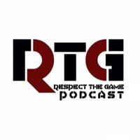 Respect The Game Podcast(@thertgpodcast) 's Twitter Profile Photo