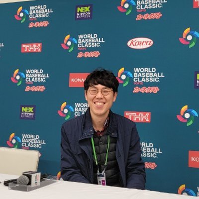 English sports writer for @YonhapNews in Seoul. 2 World Cups, 3 WBCs, 5 Asian Games, 6 Olympic Games. The lucky guy who gets paid to watch sports. 🇰🇷🇨🇦