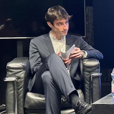 bertolazzil's profile picture. 🎓@unipr 🎓🎓@LaStatale ✍🏻Opinioni liberali, liberiste e libertarie su @atlanticomag @nicolaporro e @nazione_futura 🇮🇹 🇺🇸 🇬🇧 🇮🇱