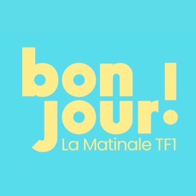 Bienvenue sur le compte @TF1Bonjour. La nouvelle matinale de TF1 a partir de 6h55 présenté par @bruce_toussaint et la bande de chroniqueur.