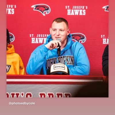rkyle2024's profile picture. St. Joe’s Prep PA ‘24 | #PrideandPoise. JHU ‘28