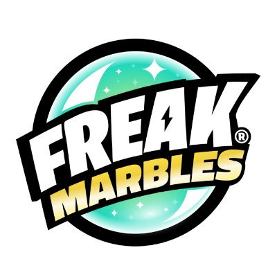 Freak Marbles are the hottest new trend in toys! Collect, play and display! Join the marble revolution!