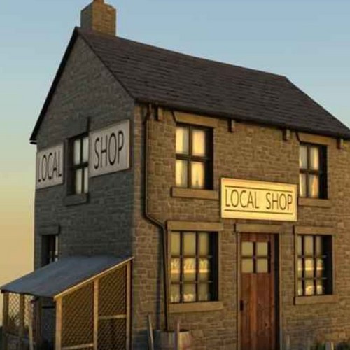 Withers_News's profile picture. This is a local shop for local people. We'll have no trouble here. We stock precious items.